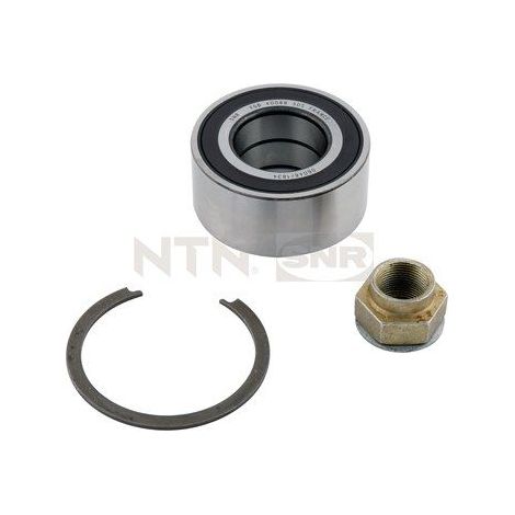 Kits de roulement de roue - R158.55 - SNR - Compatible avec véhicule Opel, Lancia, Fiat, Alfa Romeo