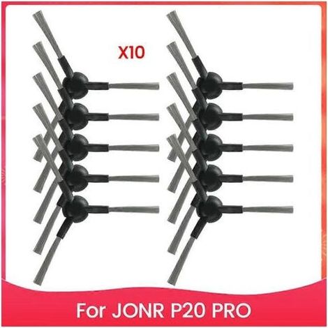 Brosse latérale de rechange pour aspirateur robot JONR P20 PRO - Accessoires et pièces détachées (1/5)