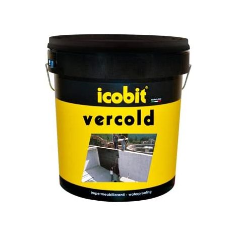 ASFALTO A FREDDO VERCOLD KG. 4
