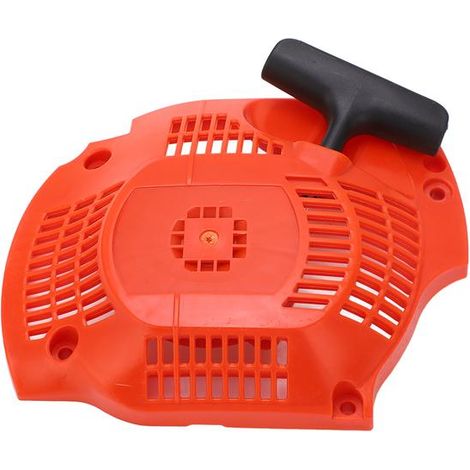 Lanceur à rappel 544071604, couleur claire, poignée confortable, remplacement pour Husqvarna 445, 445E, 450 et 450E (1/5)