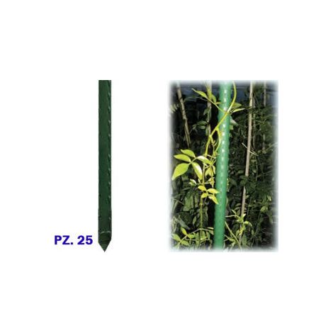 TUTORI ACCIAIO BRIXO SOSTEGNO PIANTE D.MM 8X90 CM PZ 25 (39901/25)