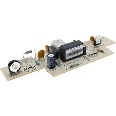 Electronic Card Ther M. (preprog) (rf) for Hotpoint/Indesit Fridges and Freezers (1/3)