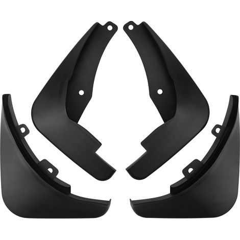 Leather mud flaps suitable for Buick Verano (models 2010-2014) and Opel Astra J (foreign models).--DTEKGAZ
