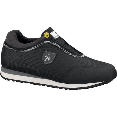 Sneakers da lavoro non di sicurezza Lemaitre RALPH O3 ESD SRC Nero 41