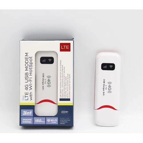 4G wireless internet card holder, LTE portable WIFI, USB dongle, wireless router, modem, car ufi -- u96-3 -- Crescent Moon (1/3)