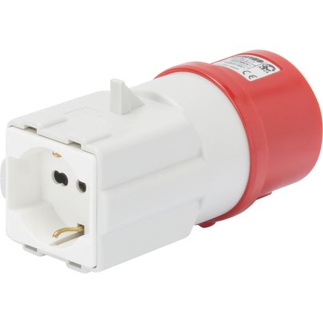 ADAPT.IC 3P+N+T 400V 1X2P+T BIV.P30/17 GEWISS GW64217