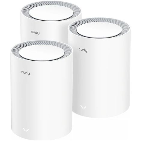 Cudy BE3600 Wi-Fi 7 Mesh Solution