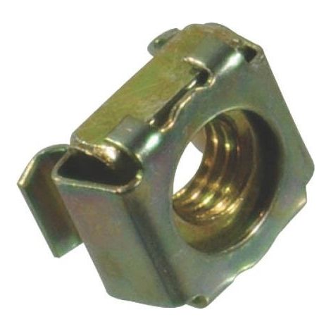 Écrou carré M8 CASTELGARDEN - HONDA 112360425/0 - 12360425/0