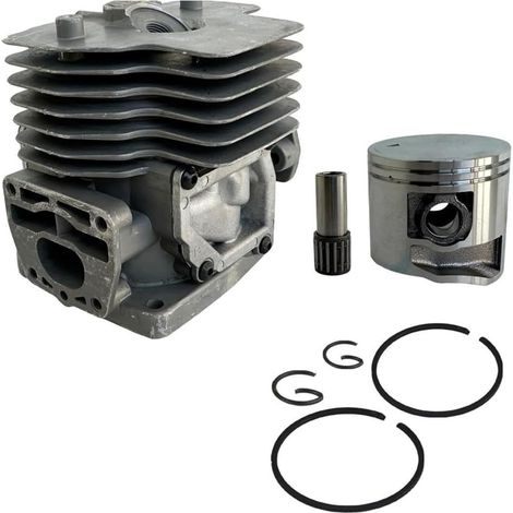 Kit cylindre pour Echo PB 8010 PB 9010 Sac à dos souffleur de remplacement P100006300 Pièces de moteur en métal Équipement d'installation Repair Pro (1/5)