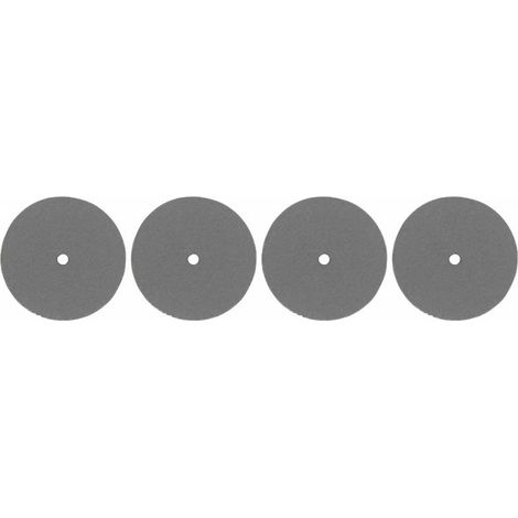 DREMEL DISCO ESMERIL 425 22,2MM X4