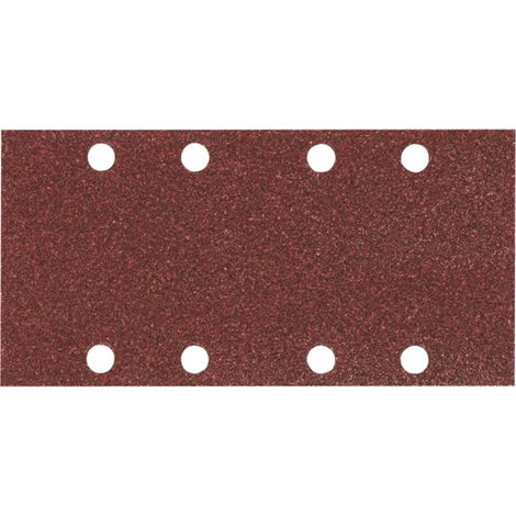 Makita 10x Schleifpapier Klett 93 x 185 mm K180 - P-35916 (1/2)