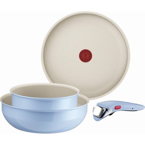 Batterie cuisine avec poignée amovible - 4 pièces (1/5)