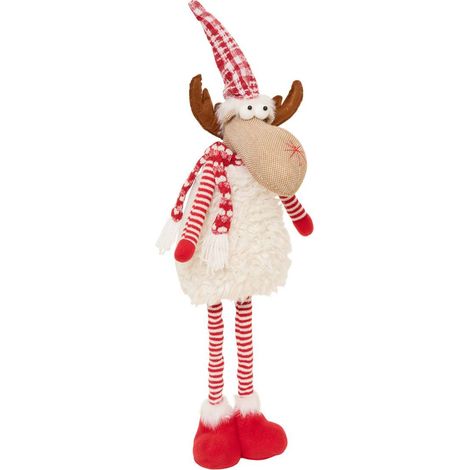 HIRSCH 2 ASS 2ASS H53 80CM BEIN - (1/5)