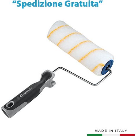 RULLO TESS.NYLON RASATO B/G cm. 20