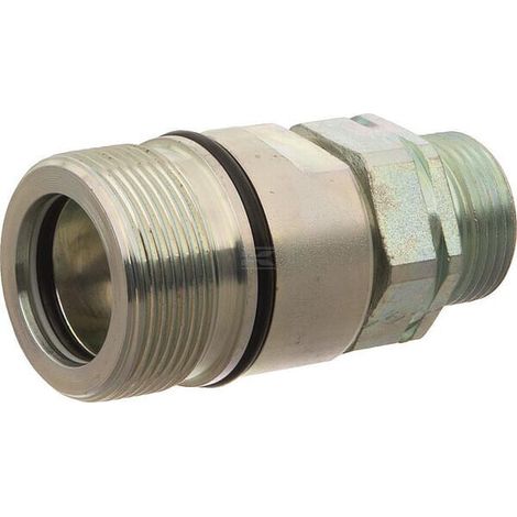 Racor r谩pido para atornillar hembra M30 DNP SKSF16S30 (1/3)
