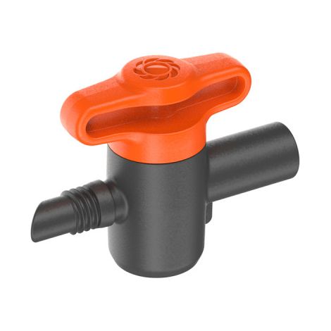 Regolatore valvola irrigazione Gardena micro goccia robusto