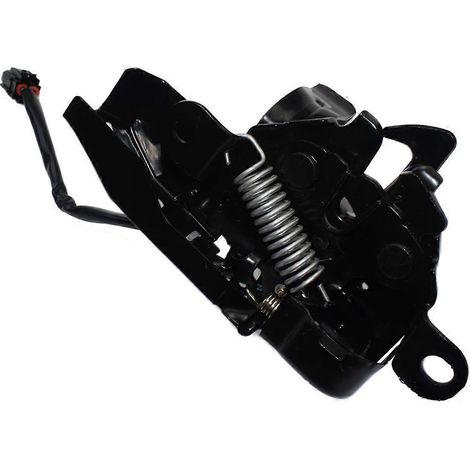Motorhaubenverriegelungsdeckel 53510-06190 für 2,5L 3,5L 2012-2014-- (1/5)