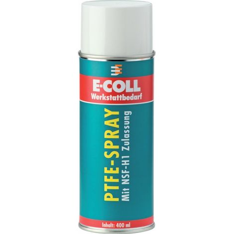 Espray PTFE-con NSF-H1 400ml E-COLL (por 12)