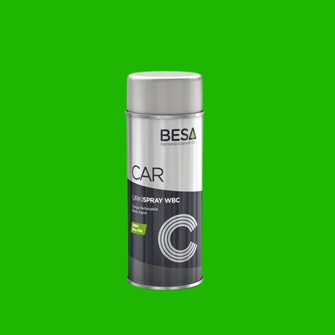 Bombe de peinture bi composant Pantone 2421 C  Mat