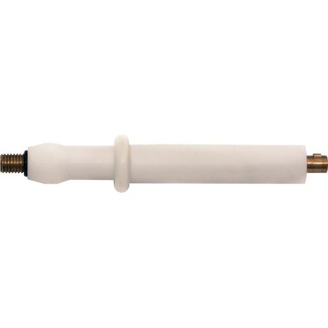 ELMAG Handgriff SK 25 / L= 16cm - Orig., mit M10 Außen- und M6 Innengewinde für alle gängigen Pinsel (1/2)