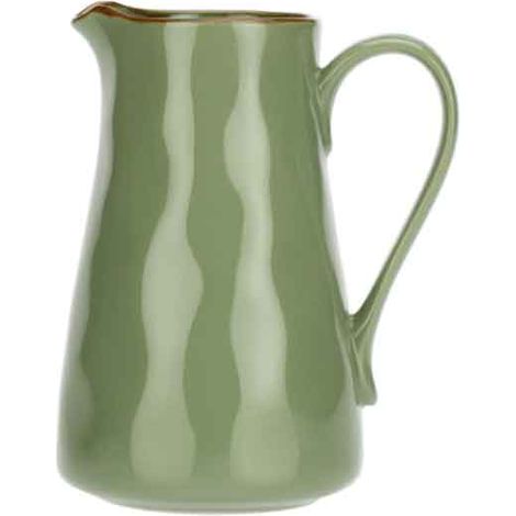 BROCCA CARAFFA VERDE OLIVA CONCERTO 1700CC