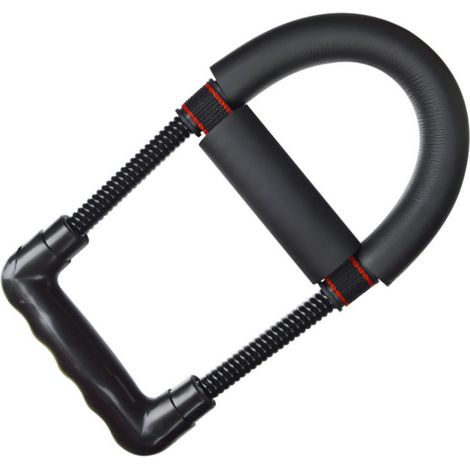 Appareil de renforcement des poignets et de la force de préhension pour salle de sport à domicile, durable (1/5)