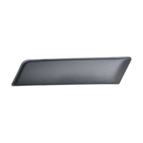 Moulure de pare-choc avant gauche noire Renault Megane 3 5 portes 2008-2012