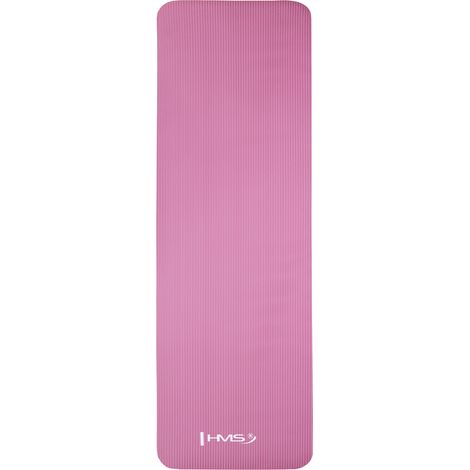 Esterilla de yoga YM07 HMS (rosa) (1/5)
