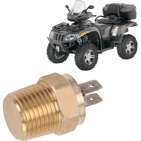 Interrupteur thermique ventilateur 4110225 pour Polaris Magnum 425 500 Scrambler 500