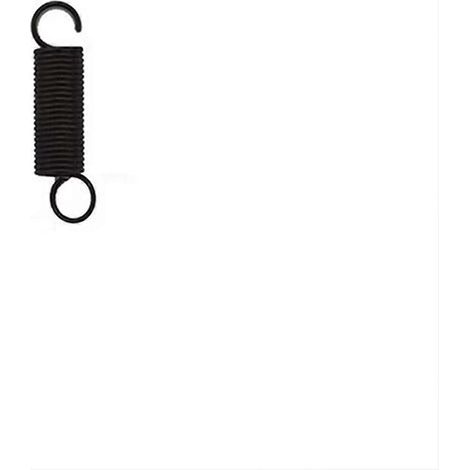 Ressort de remplacement pour crochet de porte de four à micro-ondes Galanz Midea Haier Panasonic LG 1 pièce ( ) (1/2)