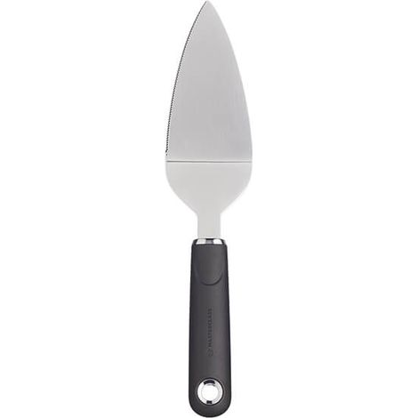 MasterClass Soft Grip Stainless Steel Cake Slicer