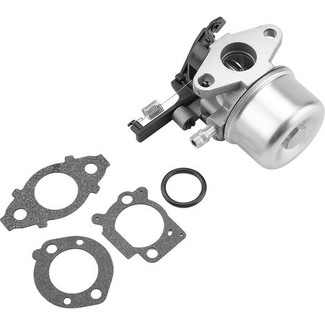 Carburateur pour moteurs Briggs & Stratton 591137, 590948, 111P02 et 121Q02