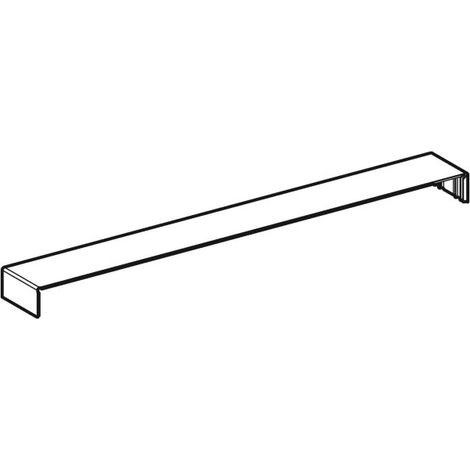 Geberit 242732TA1 Habillage latéral supérieur pour Geberit