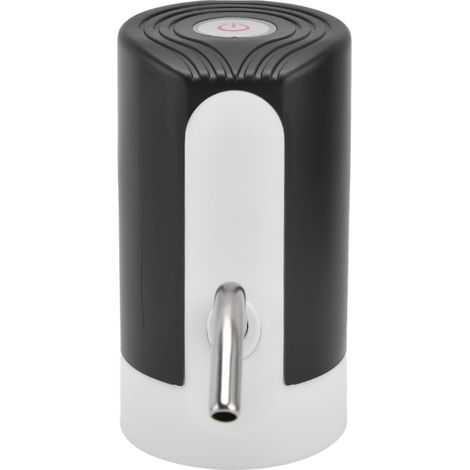 Pompe à eau électrique, distributeur d'eau sûr, inodore et facile à utiliser pour la maison, le bureau ou l'école (noir) (1/5)