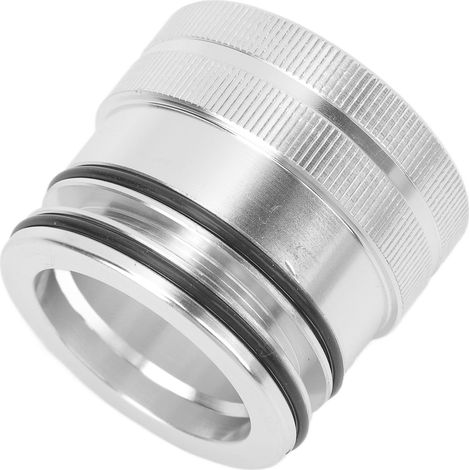 Radlagerfetter aus Aluminium, präzisionsgerändelt, O-Ring-Fetter-Werkzeug, Ersatz für Polaris ATV/UTV, 44 mm/1,73 Zoll (1/5)