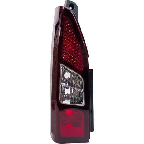 Faro trasero izquierdo Peugeot Partner Tepee  9677205180, sin casquillo