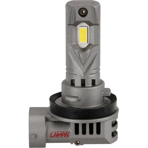 12V Halo Led Alien Series Quick-Fit - (H11) - 35W - PGJ19-2 - 1 pz  - Scatola