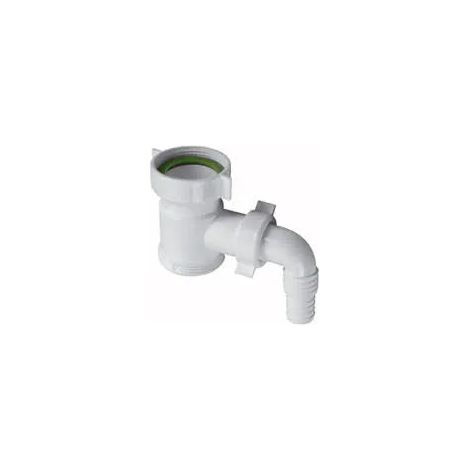 Bonomini - Attacco Lavatrice Sottopiletta 11/2" - Articolo: 1825Ar64B0