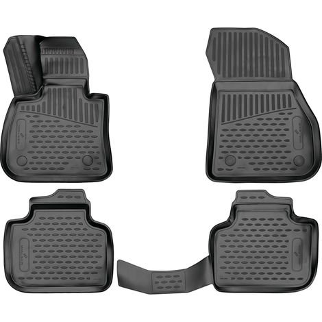 Tapis en caoutchouc XTR pour BMW X1 (F48) 11/2014-12/2022 (1/5)