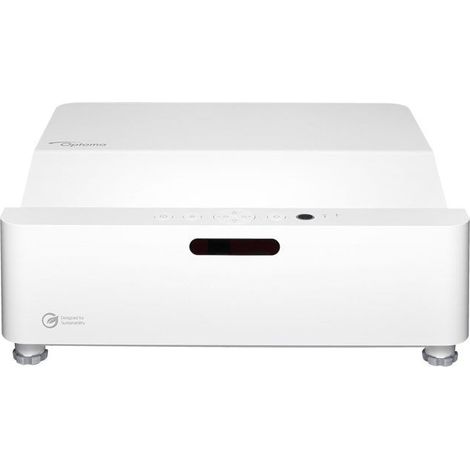 Optoma ZW410UST - proiettore (1/4)
