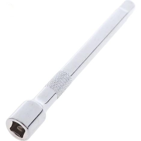 Câble de 50/100 mm long, entraînement 1/4", cliquet, douille, rallonge, outil (100 (1/2)