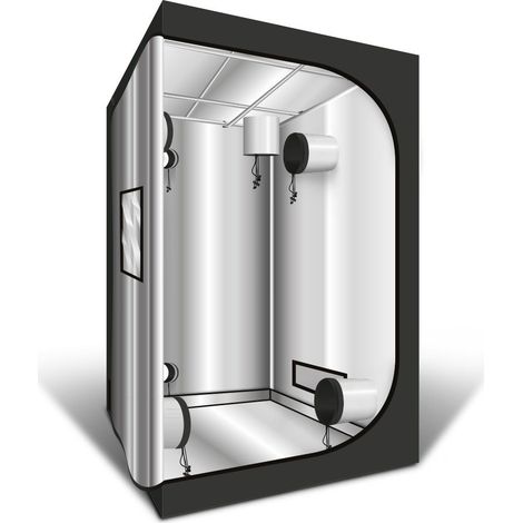 Box G-PRO Diamond 80x80x180cm - Greencube