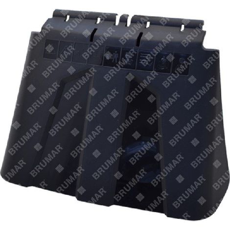 Tapa de escape trasera BLX - 058394