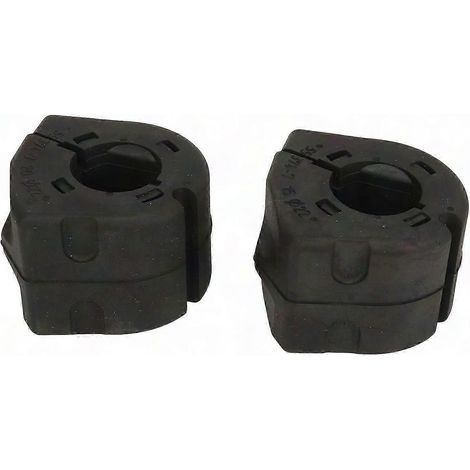 Lot de 2 bagues de barre stabilisatrice avant 1608388580, silentblocs anti-roulis remplacement pour Peugeot 301 2012-2023 (1/5)