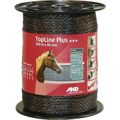 Ruban de clôture AKO 449553