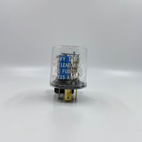 12V Rundblinker, Drei- und Zweipol-Autoblinker, Kondensatorblinker, Relais für LKW und Motorrad, 12V Zweipol 10A.