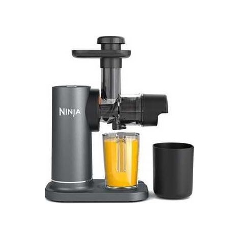 Ninja JC151EU Extractor de Jugo gris 150W 1.1L (1/3)