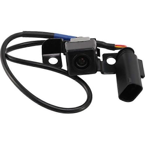 957602P000 Cámara de visión trasera para coche, sistema de vigilancia de aparcamiento para Sorento 2009 2010 2011 (1/5)
