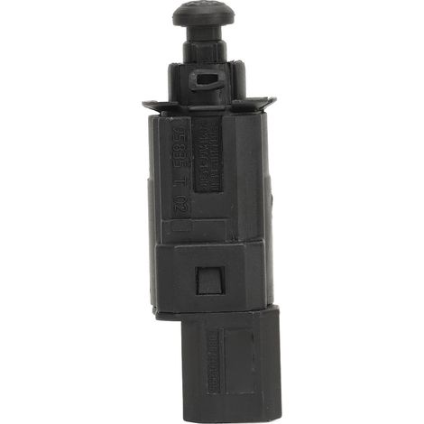 Eosnow Interrupteur de feu stop haute sécurité réponse rapide 9634667980 remplacement pour Peugeot 206 CC SW hayon