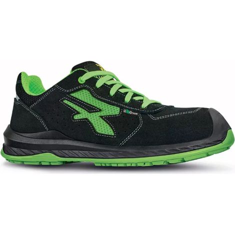 U-Power Ember Scarpe antinfortunistiche basse S3 SRC CI ESD - 47